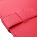 New Universal 7 inch Tablet PC Leather Case Protector Cover Red