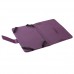 New Universal 7 inch Tablet PC Leather Case Protector Cover Purple