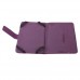 New Universal 7 inch Tablet PC Leather Case Protector Cover Purple