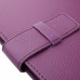 New Universal 7 inch Tablet PC Leather Case Protector Cover Purple