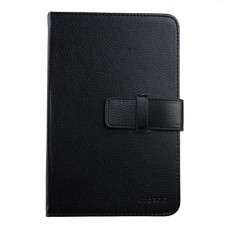 New Universal 7 inch Tablet PC Leather Case Protector Cover Black