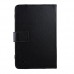 New Universal 7 inch Tablet PC Leather Case Protector Cover Black