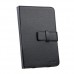 New Universal 7 inch Tablet PC Leather Case Protector Cover Black