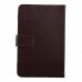 New Universal 7 inch Tablet PC Leather Case Protector Cover Brown