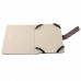 New Universal 7 inch Tablet PC Leather Case Protector Cover Brown