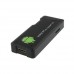 MK802 Mini Android PC Android TV Box Android 4.0 A10 1G RAM HDMI TF 4GB- Black