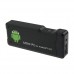 MK802 Mini Android PC Android TV Box Android 4.0 A10 1G RAM HDMI TF 4GB- Black