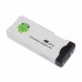 MK802 Mini Android PC Android TV Box Android 4.0 A10 1G RAM HDMI TF 4GB- White