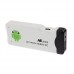 MK802 Mini Android PC Android TV Box Android 4.0 A10 1G RAM HDMI TF 4GB- White