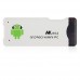 MK802 Mini Android PC Android TV Box Android 4.0 A10 1G RAM HDMI TF 4GB- White