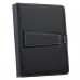 Leather Stand Case Micro USB Keyboard for 9.0 Inch Tablet PC Black