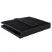 Leather Stand Case Micro USB Keyboard for 9.0 Inch Tablet PC Black