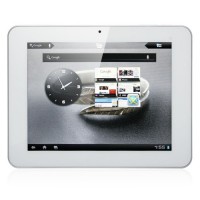 Ampe A85 Deluxe Edition Tablet PC 8 Inch Android 4.0.3 16GB Camera 2160P HDMI Silver