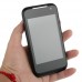Mini G11 Smart Phone Android 2.3 MTK6515 1.0GHz WiFi 3.5 Inch- Black