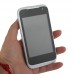 Mini G11 Smart Phone Android 2.3 MTK6515 1.0GHz WiFi 3.5 Inch- White