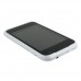 Mini G11 Smart Phone Android 2.3 MTK6515 1.0GHz WiFi 3.5 Inch- White