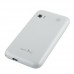 Mini G11 Smart Phone Android 2.3 MTK6515 1.0GHz WiFi 3.5 Inch- White