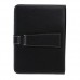 Black Leather Stand Case Micro USB Keyboard for 8.0 Inch Tablet PC