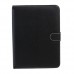Black Leather Stand Case Mini USB Keyboard for 8.0 Inch Tablet PC