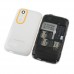 T328w Smart Phone Android 2.3 MTK6515 1.0GHz WiFi 3.2 Inch Capacitive Screen- Yellow