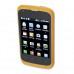 T328w Smart Phone Android 2.3 MTK6515 1.0GHz WiFi 3.2 Inch Capacitive Screen- Yellow