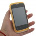 T328w Smart Phone Android 2.3 MTK6515 1.0GHz WiFi 3.2 Inch Capacitive Screen- Yellow