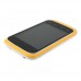 T328w Smart Phone Android 2.3 MTK6515 1.0GHz WiFi 3.2 Inch Capacitive Screen- Yellow