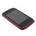 T328w Smart Phone Android 2.3 MTK6515 1.0GHz WiFi 3.2 Inch Capacitive Screen- Red