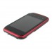 T328w Smart Phone Android 2.3 MTK6515 1.0GHz WiFi 3.2 Inch Capacitive Screen- Red