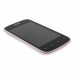 i9300 Lite Smart Phone Android 2.3 OS MTK6513 WiFi 4.0 Inch Multi-touch Screen- Pink