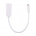 Mini DisplayPort to HDMI Female Adapter Cable