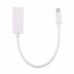 Mini DisplayPort to HDMI Female Adapter Cable