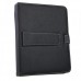 Black Leather Stand Case Mini USB Keyboard for 9.7 Inch Tablet PC