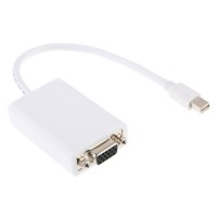 Mini DisplayPort to VGA Adapter Cable