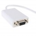 Mini DisplayPort to VGA Adapter Cable