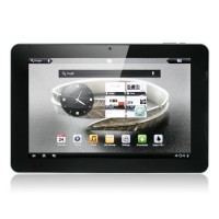 Ampe A10 Deluxe Edition Tablet PC 10.1 Inch Android 4.0 IPS Screen 16GB Bluetooth HDMI Black Aluminum Shell