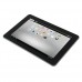 Ampe A10 Deluxe Edition Tablet PC 10.1 Inch Android 4.0 IPS Screen 16GB Bluetooth HDMI Black Aluminum Shell