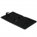 Black Leather Stand Case Micro USB Keyboard for 9.7 Inch Tablet PC