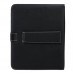 Black Leather Stand Case Micro USB Keyboard for 9.7 Inch Tablet PC