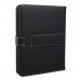 Black Leather Stand Case Micro USB Keyboard for 9.7 Inch Tablet PC