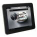 Ampe A85 Deluxe Edition Tablet PC 8 Inch Android 4.0.3 16GB Camera 2160P HDMI Metallic