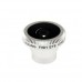 Magnetic 190° Wide Angle Fisheye Lens for iPhone 4/4S Mobile Phone Digital Camera