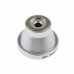 Magnetic 190° Wide Angle Fisheye Lens for iPhone 4/4S Mobile Phone Digital Camera