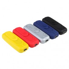 Portable USB Rechargeable Battery Electronic Cigarette Lighter