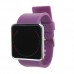 LED Sport Style Touch Screen Watch Silicone Band