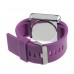 LED Sport Style Touch Screen Watch Silicone Band