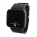 LED Round Sport Style Touch Screen Watch Silicone Band