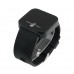 LED Round Sport Style Touch Screen Watch Silicone Band