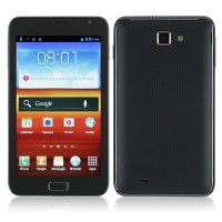 i9220++ Smart Phone Android 4.0 OS 3G GPS WiFi 5.2 Inch Multi-touch Screen