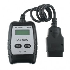 CAS804  CAN OBDII Code Reader Black